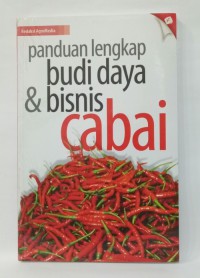 PANDUAN LENGKAP BUDI DAYA & BISNIS CABAI