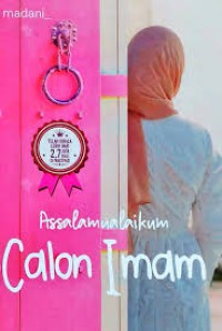 ASSALAMUALAIKUM CALON IMAM