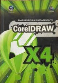 PANDUAN BELAJAR DESAIN GRAFIS CORELDRAW X4