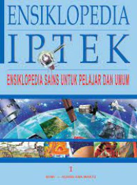 ENSIKLOPEDIA IPTEK 1