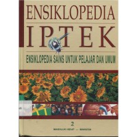 ENSIKLOPEDIA IPTEK 2