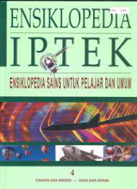 ENSIKLOPEDIA IPTEK 4