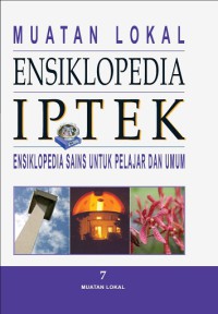 ENSIKLOPEDIA IPTEK 7