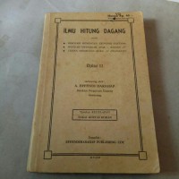 ILMU HITUNG DAGANG DJILID III