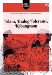 ISLAM, DIALOG TOLERANSI KEBANGSAAN