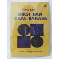 DIKSI DAN GAYA BAHASA