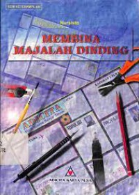 MEMBINA MAJALAH DINDING