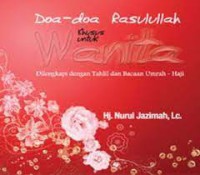 DOA-DOA RASULULLAH KHUSUS UNTUK WANITA