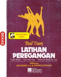 LATIHAN PEREGANGAN