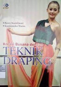 KREASI BUSANA DENGAN TEKNIK DRAPING