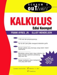 KALKULUS EDISI KEEMPAT