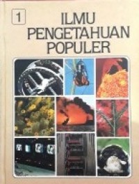 ILMU PENGETAHUAN POPULER 1 : ASTRONOMI DAN PENGETAHUAN RUANG ANGKASA