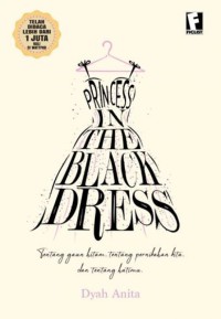 PRINCESS IN THE BLACK DRESS