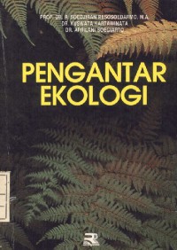 PENGANTAR EKOLOGI