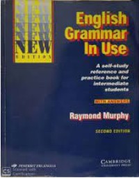 ENGLISH GRAMAR IN USE