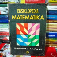 ENSIKLOPEDIA MATEMATIKA