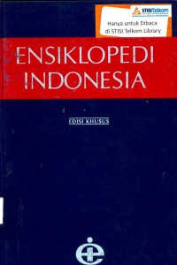 ENSIKLOPEDIA INDONESIA