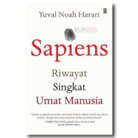 SAPIENS : RIWAYAT SINGKAT MANUSIA