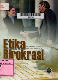 ETIKA BIROKRASI