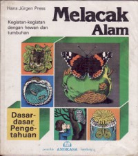 MELACAK ALAM