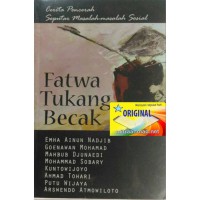 FATWA TUKANG BECAK