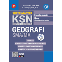 KSN GEOGRAFI SMA/MA