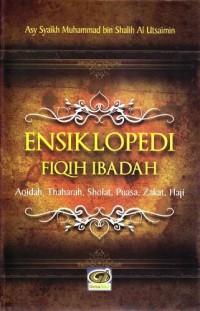 ENSIKLOPEDI FIQIH IBADAH