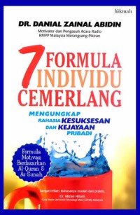 7 FORMULA INDIVIDU CEMERLANG