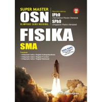 SUPER MASTER OSN FISIKA SMA