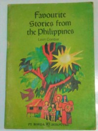 FAVORITE STORIES FROM PHILIPPINES