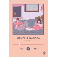 GENTA & NANDEA = KATA KOKOH