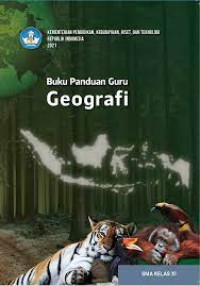 BUKU PANDUAN GURU GEOGRAFI KURIKULUM MERDEKA KELAS XI