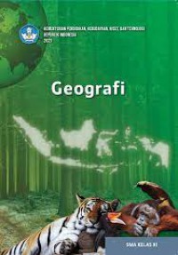 BUKU SISWA GEOGRAFI KELAS XI KURIKULUM MERDEKA