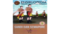 ENSIKLOPEDIA TEMATIK KETRAMPILAN PRAMUKA 5 : SANDI DAN SEMAPORE