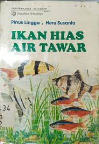 IKAN HIAS AIR TAWAR