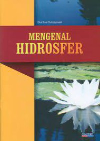MENGENAL HIDROSFER