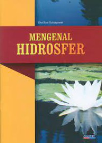 MENGENAL HIDROSFER