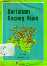 BERTANAM KACANG HIJAU