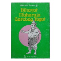 HIKAYAT MAHARAJA GAREBAG JAGAT