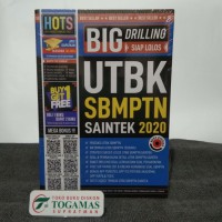 BIG DRILLING SIAP LOLOS UTBK SBMPTN SAINTEK 2020