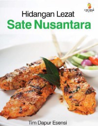 HIDANGAN LEZAT SATE NUSANTARA