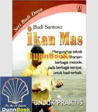 SERI BUDI DAYA IKAN MAS