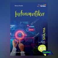 INFORMATIKA UNTUK SMA KELAS XII KURIKULUM MERDEKA