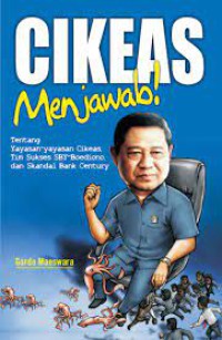 CIKEAS MENJAWAB!