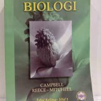 BIOLOGI EDISI KELIMA JILID 1