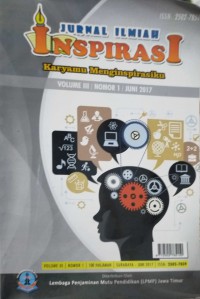 JURNAL ILMIAH INSPIRASI