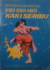 JURUS-JURUS SAKTI KAKI SERIBU