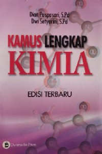 KAMUS LENGKAP KIMIA