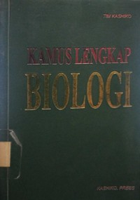 KAMUS LENGKAP BIOLOGI