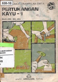 PERTUKANGAN KAYU - 1